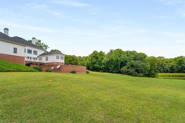 833 Hines Rd, Moreland, GA 30259 - view of grassy yard