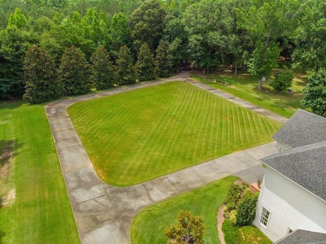 833 Hines Rd, Moreland, GA 30259 - drone / aerial view