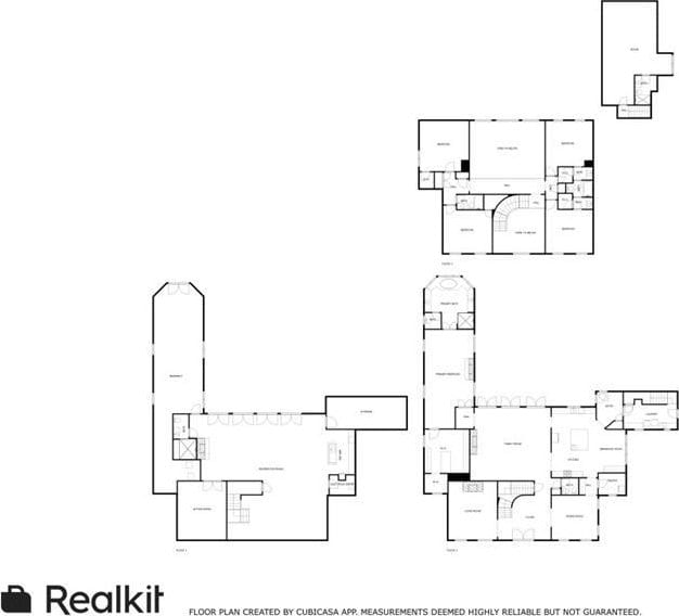 833 Hines Rd, Moreland, GA 30259 - view of floor plan / room layout