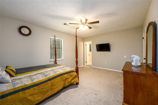 3645 Shrewsbury Ct, Snellville, GA 30039 - bedroom featuring carpet flooring and a ceiling fan