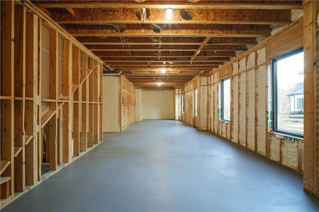 interior space