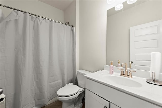 2227 Foley Park St, Snellville, GA 30078 - full bathroom featuring vanity and tile patterned flooring