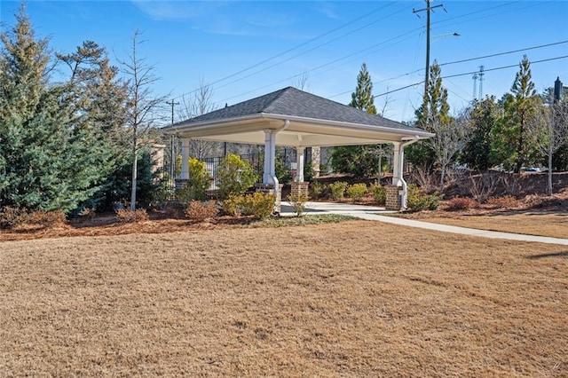 2227 Foley Park St, Snellville, GA 30078 - surrounding community featuring a carport and driveway
