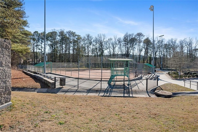 2227 Foley Park St, Snellville, GA 30078 - view of jungle gym