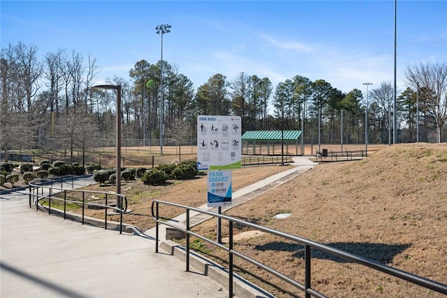 2227 Foley Park St, Snellville, GA 30078 - view of home's community with view of scattered trees