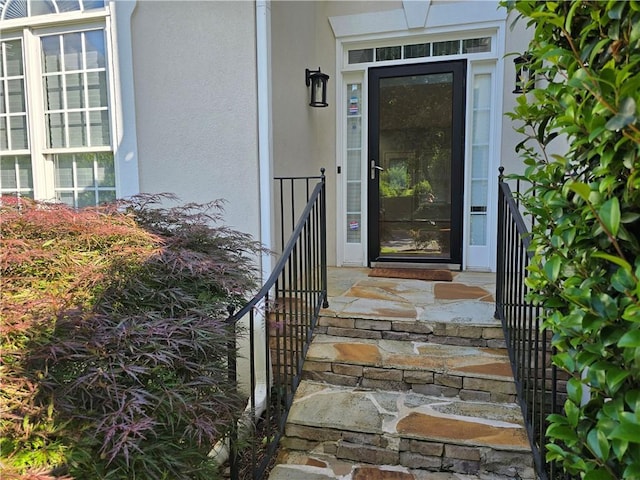 3773 Summer Rose Dr, Atlanta, GA 30341 - property entrance featuring stucco siding