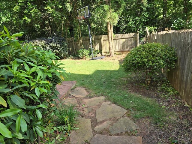 3773 Summer Rose Dr, Atlanta, GA 30341 - view of yard