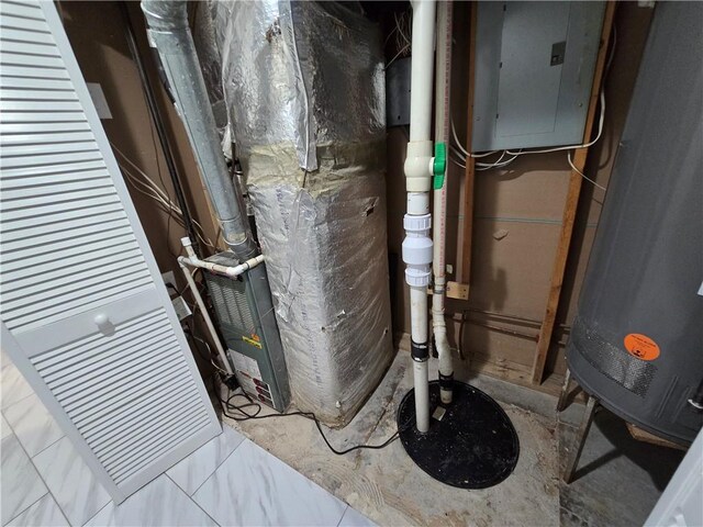 3773 Summer Rose Dr, Atlanta, GA 30341 - utilities featuring electric panel