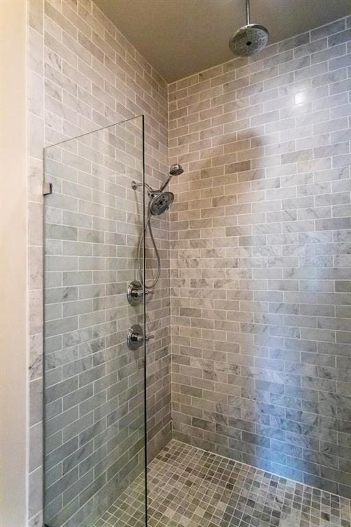 3734 Paige Way NE Unit 10, Atlanta, GA 30319 - full bath with a stall shower
