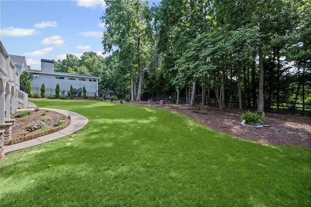 14270 Morning Mountain Way, Milton, GA 30004 - view of yard