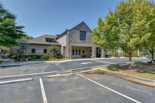 14270 Morning Mountain Way, Milton, GA 30004 - view of property with uncovered parking