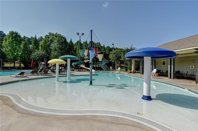 14270 Morning Mountain Way, Milton, GA 30004 - view of community pool