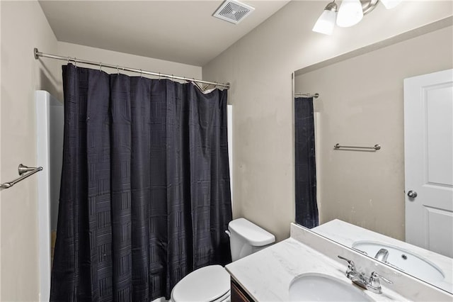 133 Worthing Ln, Fairburn, GA 30213 - full bath featuring vanity and a shower with curtain