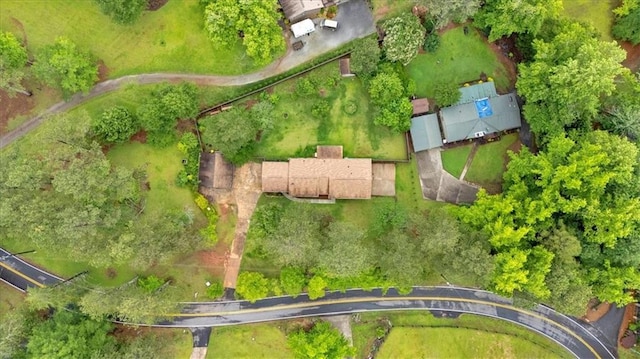 597 Rich Davis Rd, Hiram, GA 30141 - bird's eye view
