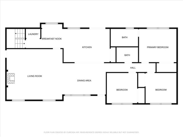 597 Rich Davis Rd, Hiram, GA 30141 - property floor plan