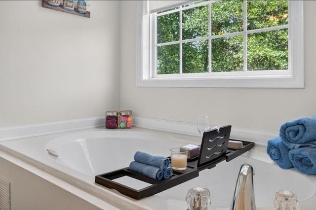 49 Inverness Ct, Hiram, GA 30141 - bathroom featuring a bath