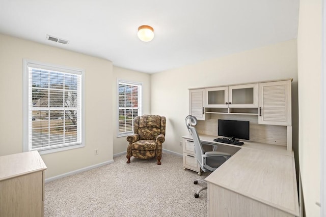 49 Inverness Ct, Hiram, GA 30141 - carpeted office with baseboards