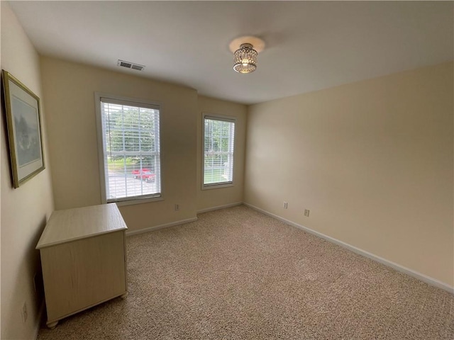 49 Inverness Ct, Hiram, GA 30141 - unfurnished room featuring light carpet and baseboards
