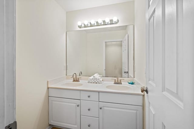 49 Inverness Ct, Hiram, GA 30141 - full bathroom with double vanity