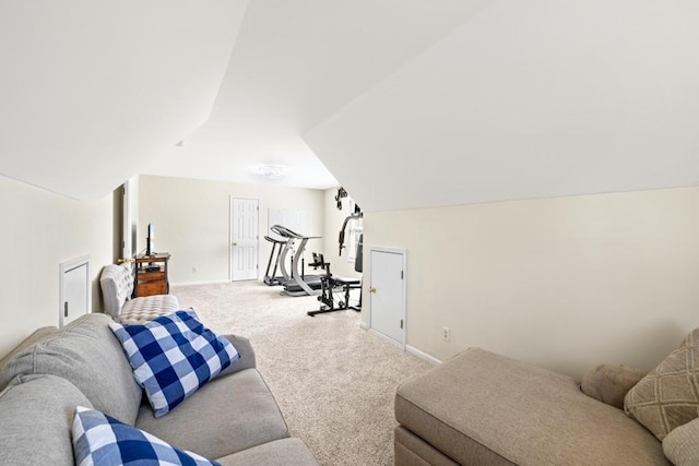 49 Inverness Ct, Hiram, GA 30141 - carpeted living area with baseboards