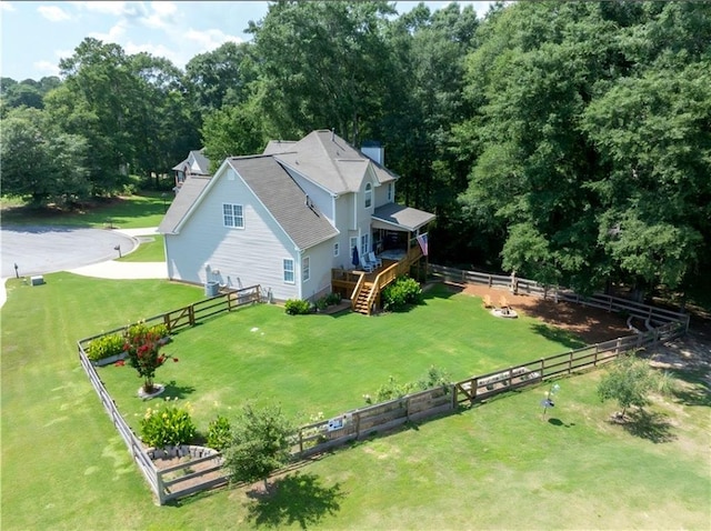 49 Inverness Ct, Hiram, GA 30141 - view of subject property