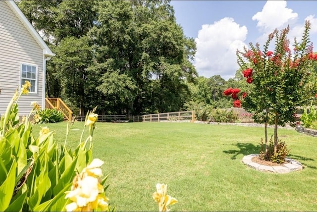 49 Inverness Ct, Hiram, GA 30141 - view of yard