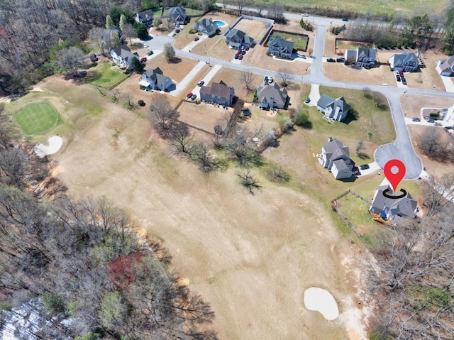 49 Inverness Ct, Hiram, GA 30141 - aerial view of property's location featuring nearby suburban area