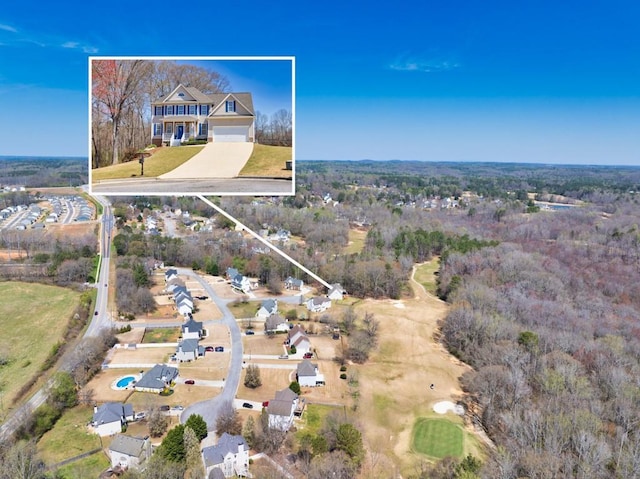 49 Inverness Ct, Hiram, GA 30141 - view of property location