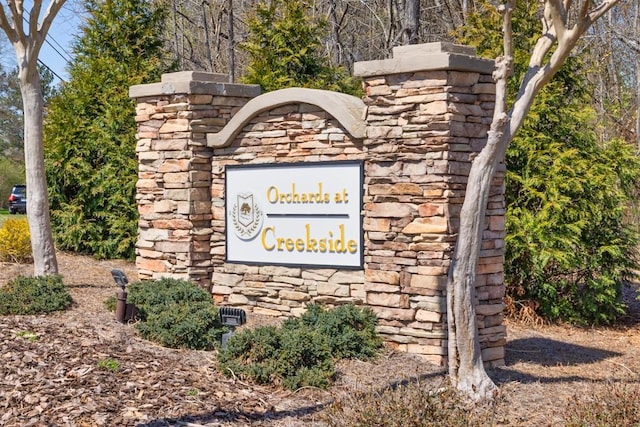 49 Inverness Ct, Hiram, GA 30141 - view of community / neighborhood sign