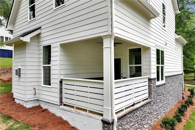 200 College Ave, Commerce, GA 30529 - view of home's exterior