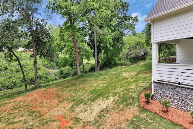 200 College Ave, Commerce, GA 30529 - view of green lawn