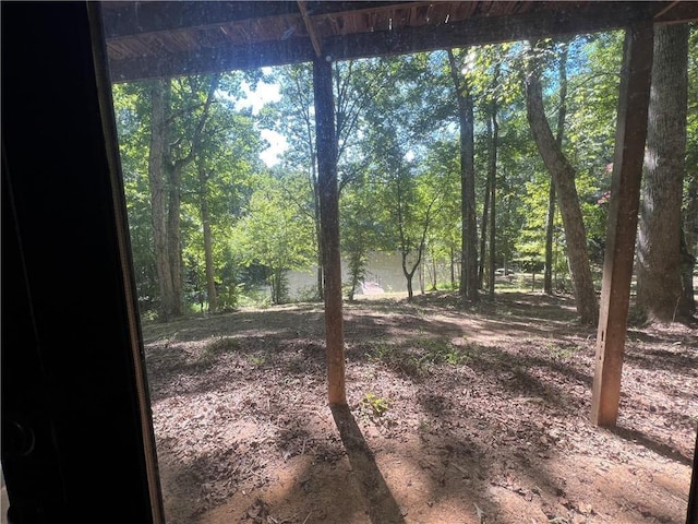 6245 Bannister Rd, Cumming, GA 30028 - view of local wilderness