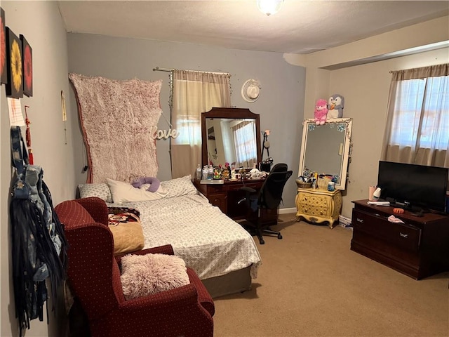 703 Jack Sharp Rd, Colbert, GA 30628 - bedroom with carpet