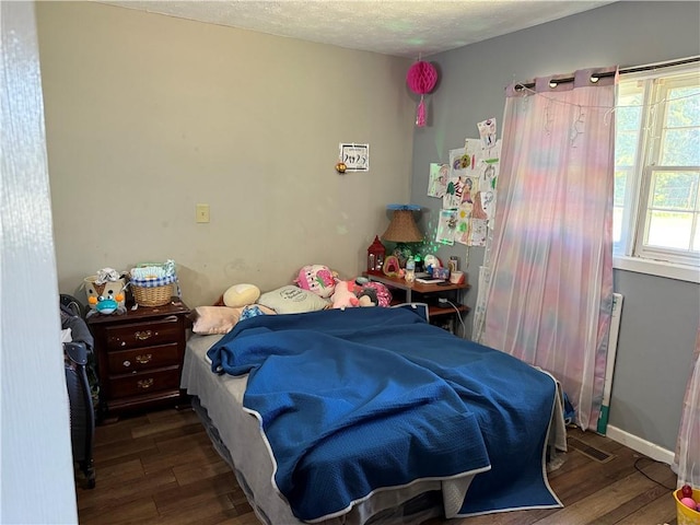 703 Jack Sharp Rd, Colbert, GA 30628 - bedroom featuring wood finished floors