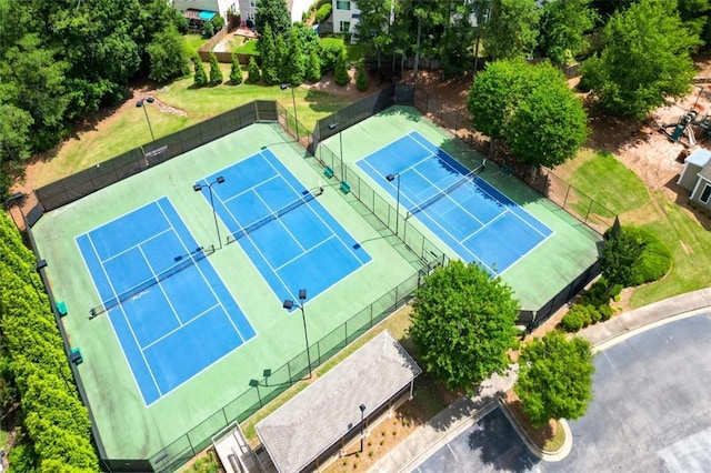 9050 Brockham Way, Alpharetta, GA 30022 - bird's eye view