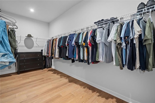 232 Northridge Dr, Dallas, GA 30132 - spacious closet featuring wood finished floors