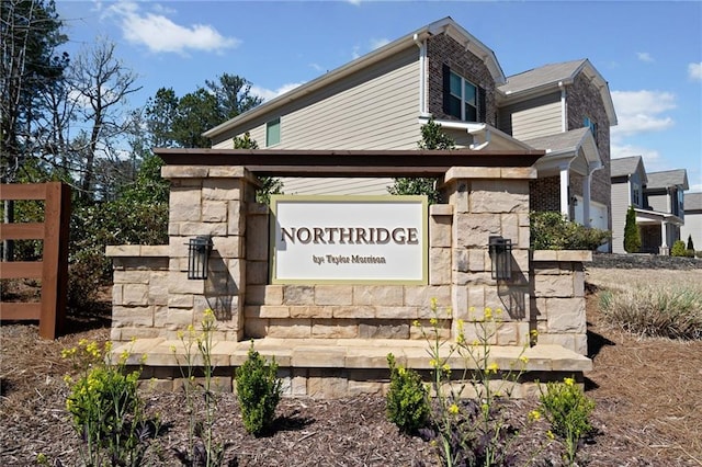 232 Northridge Dr, Dallas, GA 30132 - view of community / neighborhood sign