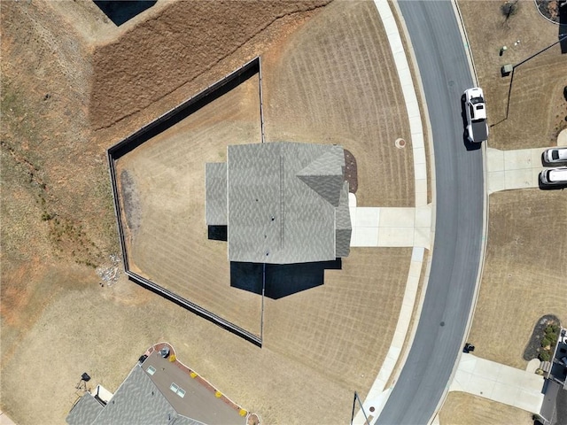 232 Northridge Dr, Dallas, GA 30132 - bird's eye view
