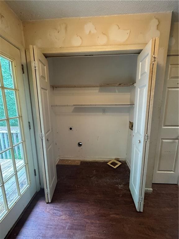 134 Summer Lake Dr, Dallas, GA 30157 - view of closet
