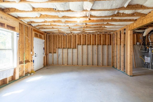 7143 Lake Edge Dr, Flowery Branch, GA 30542 - view of basement