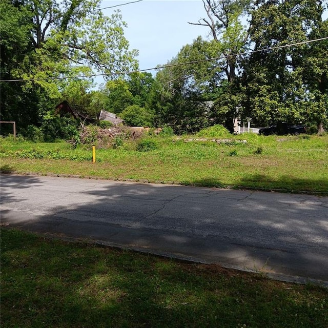 2637 Johnson St, Lithonia, GA 30058 - view of asphalt street