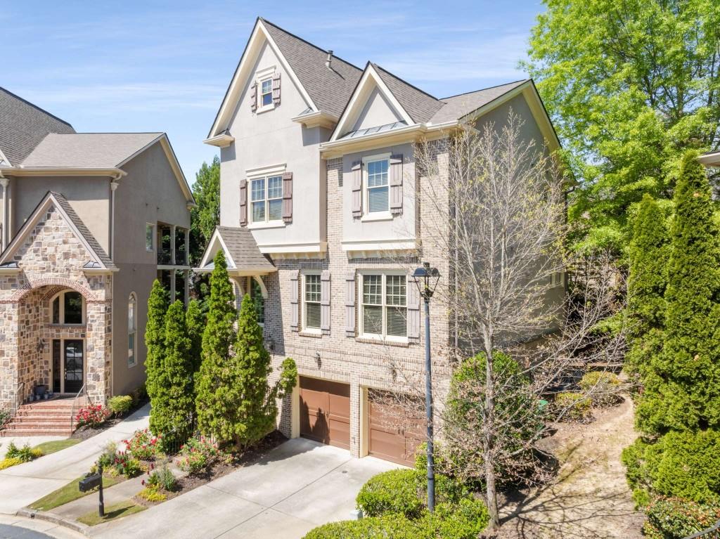 1954 Saxon Valley Cir NE, Brookhaven, GA 30319