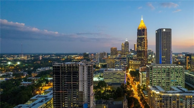 855 Peachtree St NE Unit 3205, Atlanta, GA 30308 - view of city