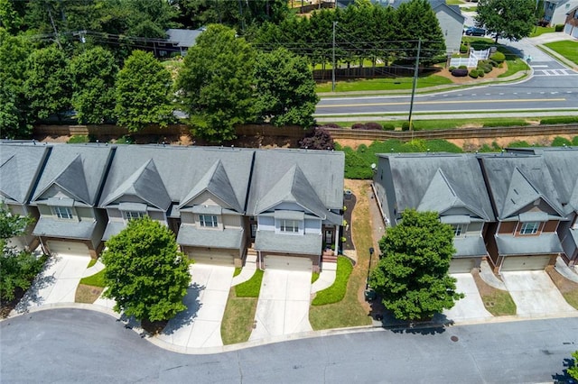 2968 Oshields Ct SW Unit 4, Marietta, GA 30060 - aerial view of residential area