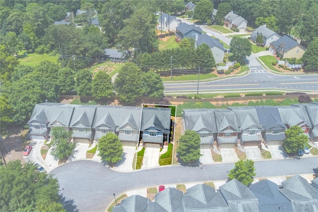 2968 Oshields Ct SW Unit 4, Marietta, GA 30060 - aerial view of residential area