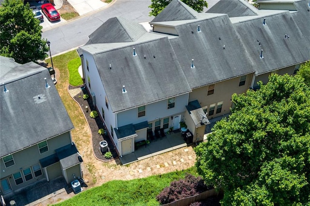 2968 Oshields Ct SW Unit 4, Marietta, GA 30060 - aerial view of property and surrounding area
