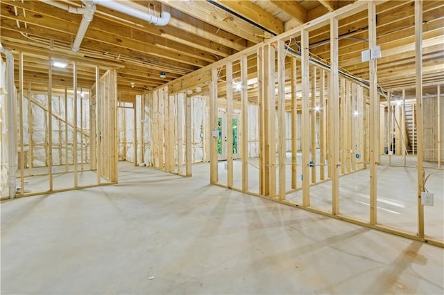 1441 Whitestone Rd, Talking Rock, GA 30175 - view of basement