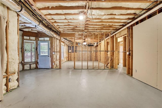 26 Trillium Ln, Acworth, GA 30101 - view of below grade area