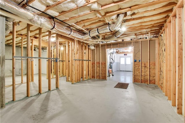26 Trillium Ln, Acworth, GA 30101 - view of basement