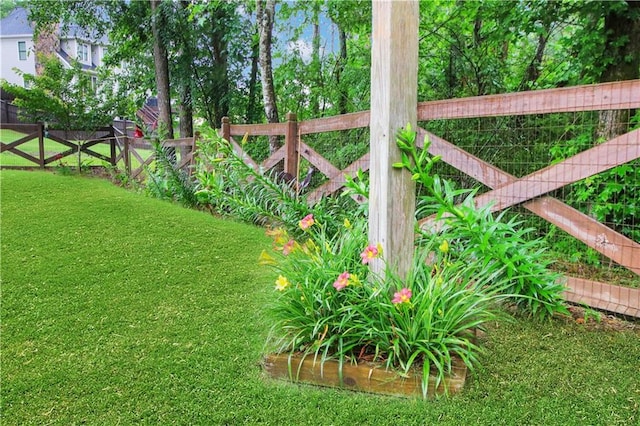 26 Trillium Ln, Acworth, GA 30101 - view of yard